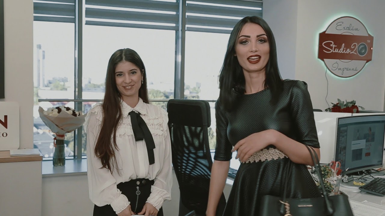 Prezentare Studio 20 Double D - studio videochat Grozavesti