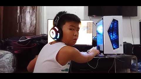 Playing Super Power Training Simulator part 1