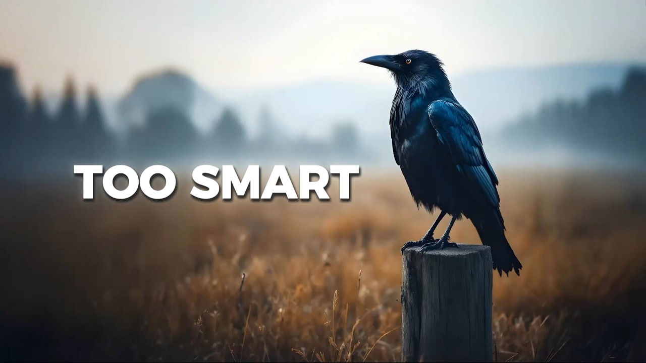 You Are Not Invisible to This Bird