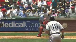 A-Rod's five-hit game