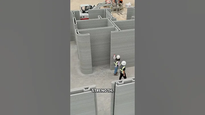 3D Printing Houses