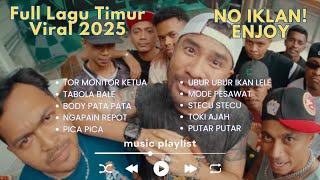 Download Lagu LAGU TIMUR PALING VIRAL 2025 🔥 TABOLA BALE – PICA PICA – TROMPETA | AUTO GOYANG! MP3