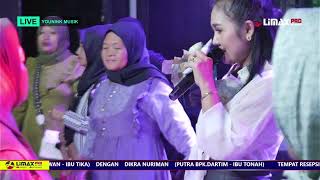 Tetep Demen  Neneng Aprilia   Younink Musik Nanggerang 24 Agustus 2023