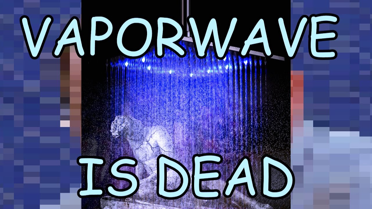 (review) vaporwave is dead