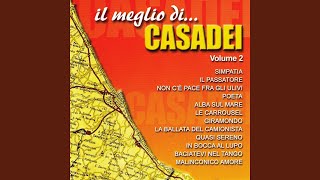 Video thumbnail of "Casadei - Alba Sul Mare"