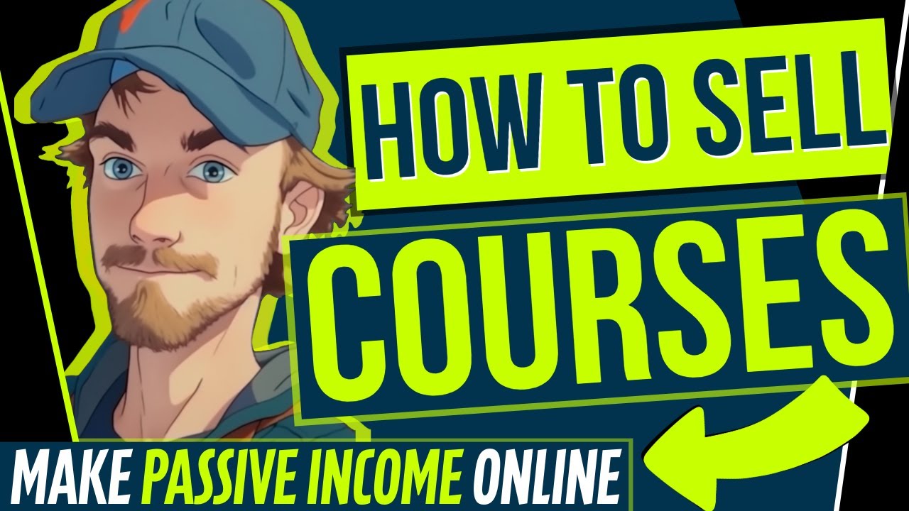 How to Sell Online Courses & Make Passive Income with The Great ...