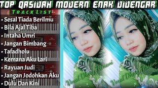 Top Qasidah Modern Enak Didengar - Vocal.Dhesy Fitriani