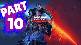 Mass Effect 3: Legendary Edition Walkthrough Part 10 "Meeting Miranda"