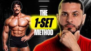 The Crazy Bodybuilder Who Said 1 Set Was Enough