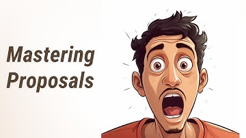 Perfecting Your Pitch: Mastering Proposals in Proofreading and Editing