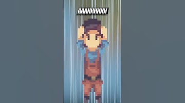 Wheres the collision? #indiegamedev #gamedev