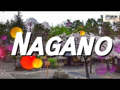 Video: Las 12 mejores cosas que hacer en Nagano, Japón