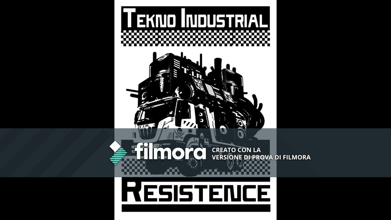 Mental Side  : Live Set , play  in T.i.r Crew , aka : Tekno industrial restistance.