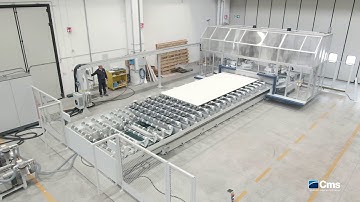 CMS avant caravan