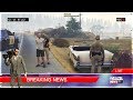 The GREATEST News Channel on GTA 5 RP (Kid Gets Framed and Arrested)