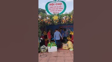 Hội chợ hoa quả Lục Ngạn  2020 tập 1