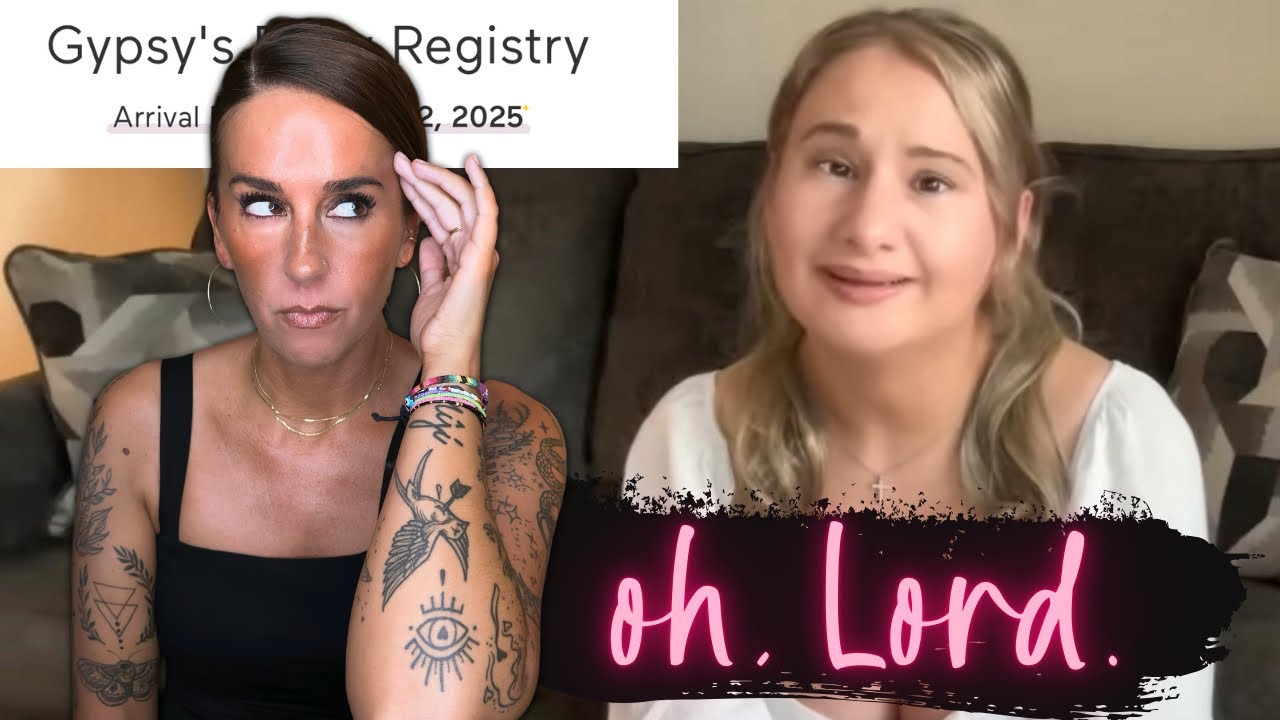 Джипси Роуз Бланшар беременна (не кликбейт)