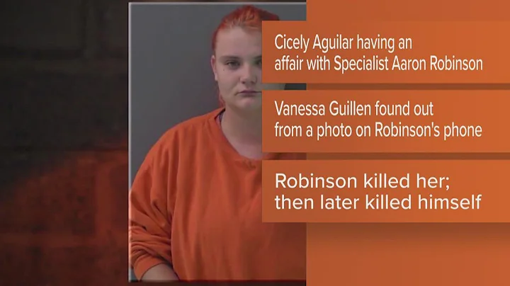 Motive in Spc. Vanessa Guillen's death released