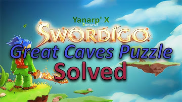 SWORDIGO Great Caves Puzzle Confusion | Short Gameplay On iOS/Android