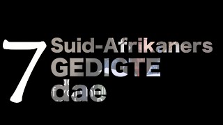 #7dae: ''n brief van hulle vakansie' deur Breyten Breytenbach #7dae: ''n brief van hulle vakansie' deur Breyten Breytenbach