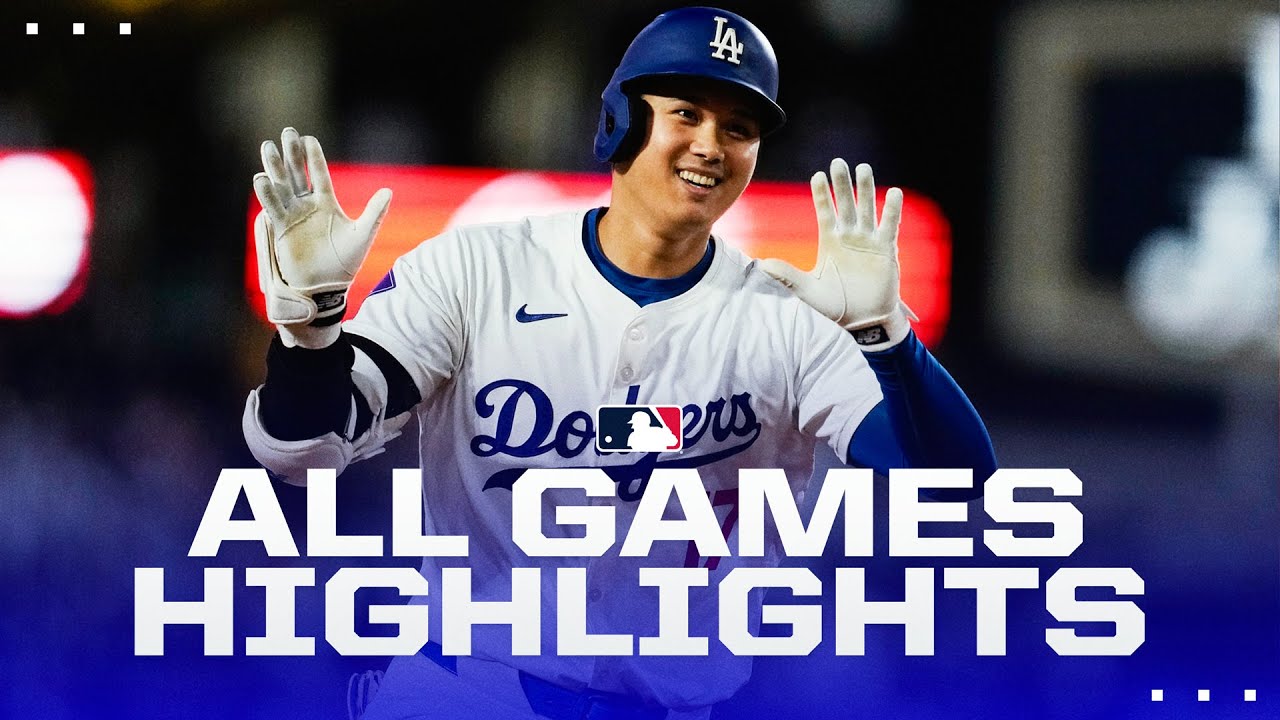 Highlights from ALL games on 9/11! (Shohei Ohtani gets 47th