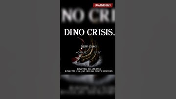 Mi Top 3, juegos de terror de la #PS1🎮 Primera parte 👻