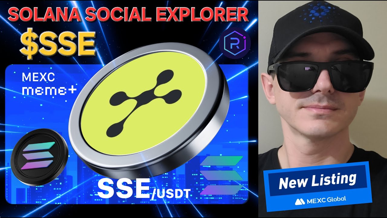 SSE SOLANA SOCIAL EXPLORER TOKEN CRYPTO COIN HOW TO BUY SSE MEXC sse solana social explorer token crypto coin how to buy sse mexc