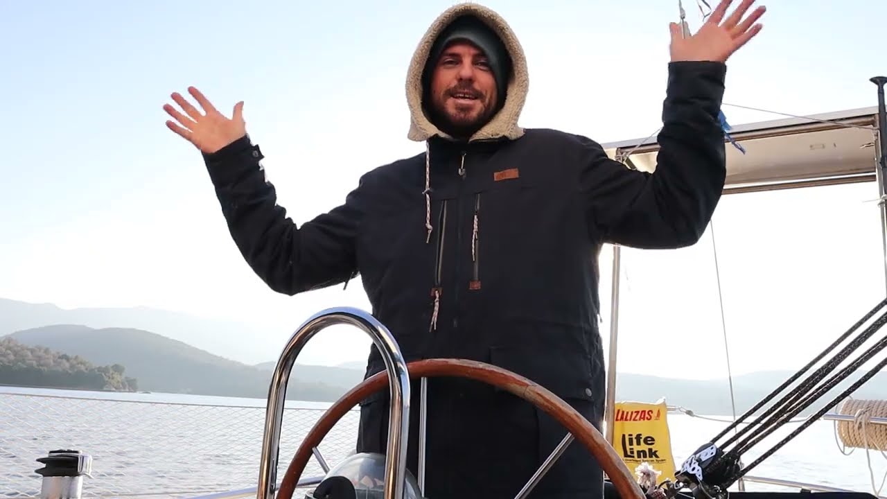 What sailing is about