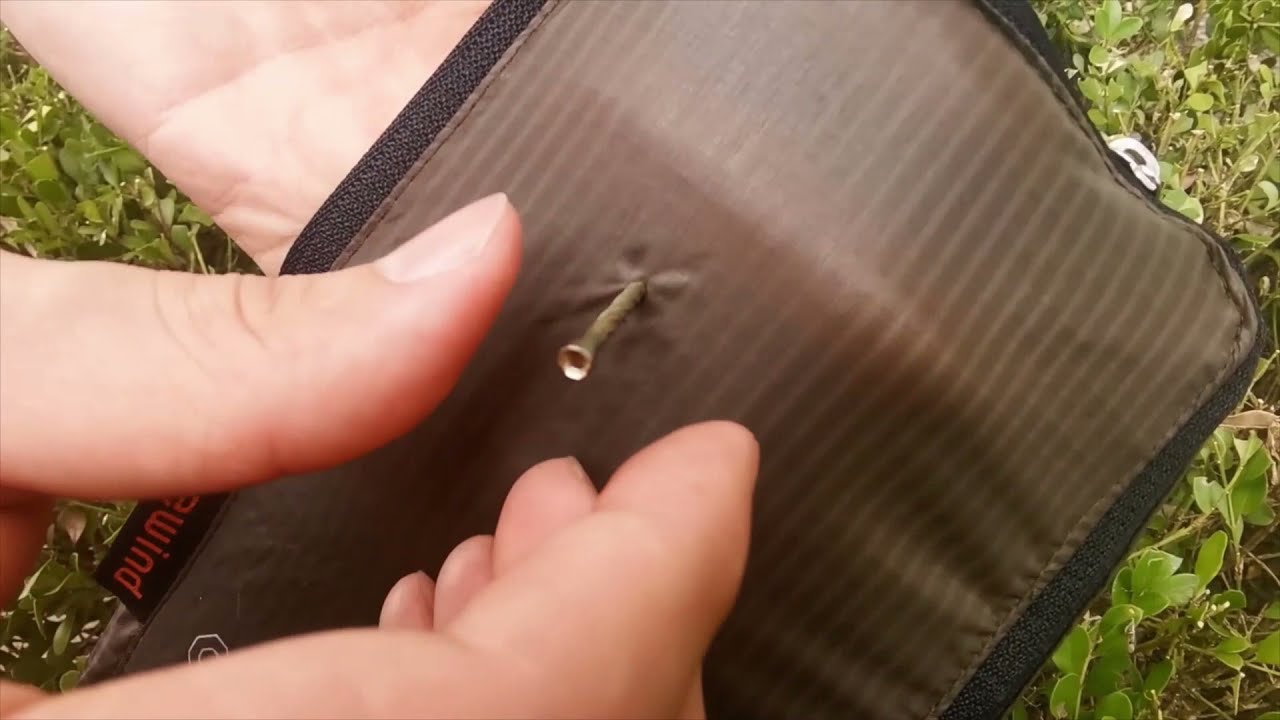 This Self Healing Zipper Sack heals itself like magic! YouTube