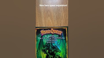 New hero quest expansion #heroquest #joemanganiello #boardgames #gencon2025 #games #miniatures