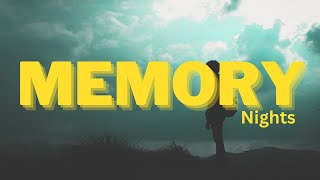 Jack Shore & KORA - Memory Nights  (Lyrics )