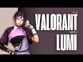 Fresh Start DAY 15 | VALORANT With Lumi | #valorantlive #facecam