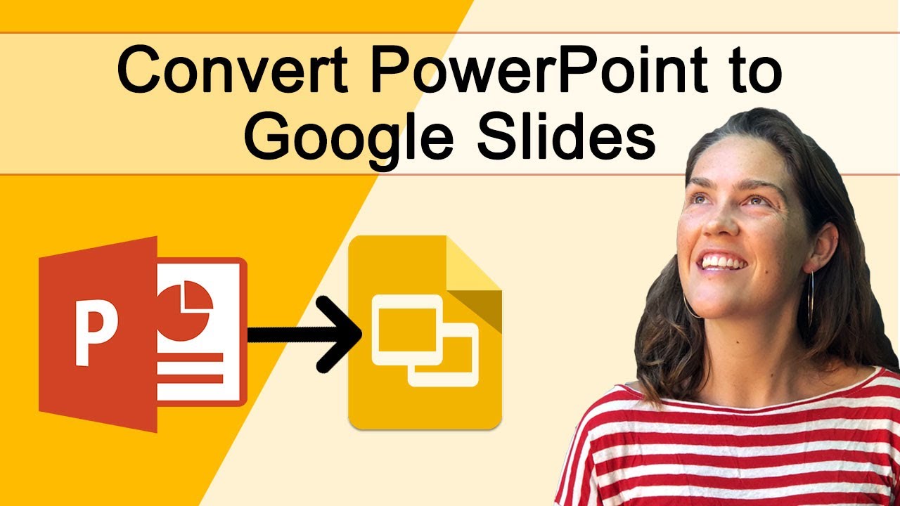 how to convert powerpoint presentation to google slides