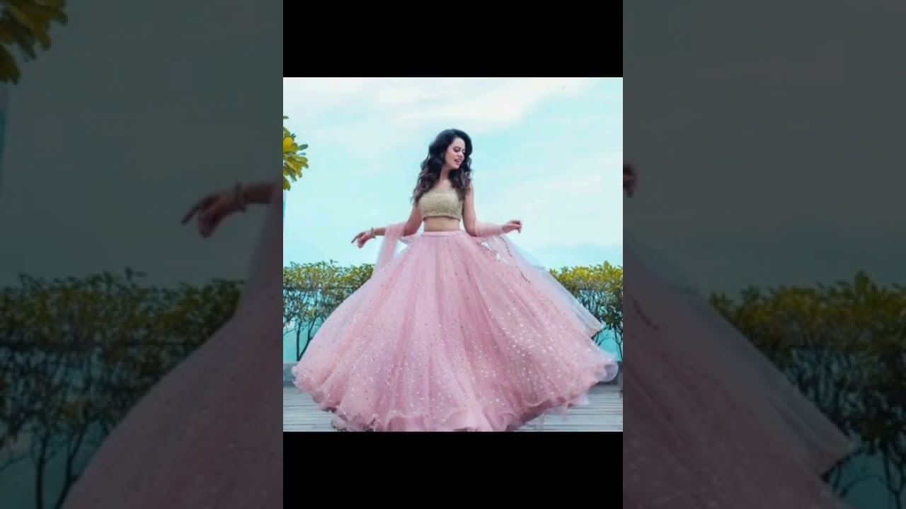 MoSt gorgeous😍 Pink😘lehnga's ideas for brides😘