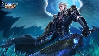 Suara dan Arti Kata Hero Mobile Legend : Alucard