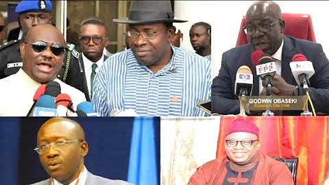 2023 Presidency: Obaseki to Wike, PDP does not belong to you | $ee details