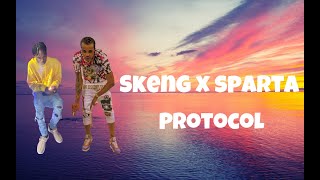 Skeng x Sparta - Protocol (lyrics)