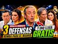 🚨 ESTALLA EL CHIRINGUITO: 3 DEFENSAS BOMBA PARA EL MADRID… ¡Y UNO GRATIS! 😱