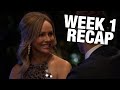 It's Been 84 Years - The Bachelorette Breakdown Clare's Season Week 1 RECAP