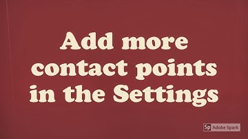 Updating your Canvas Profile and Settings