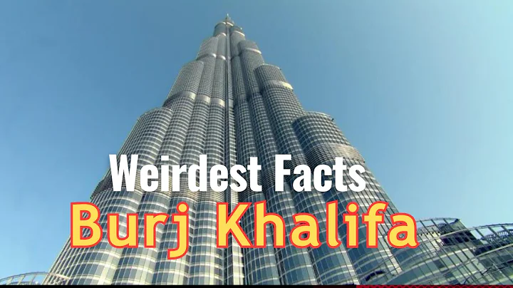Burj Khalifa Unveiled | 25 Bizarre Secrets of the World's Tallest Building | InsightsIndex