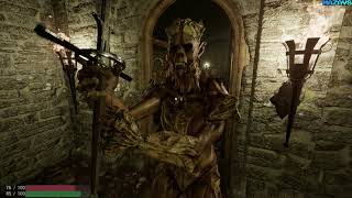 Imprisoned Hyperion | Demo | GamePlay PC
