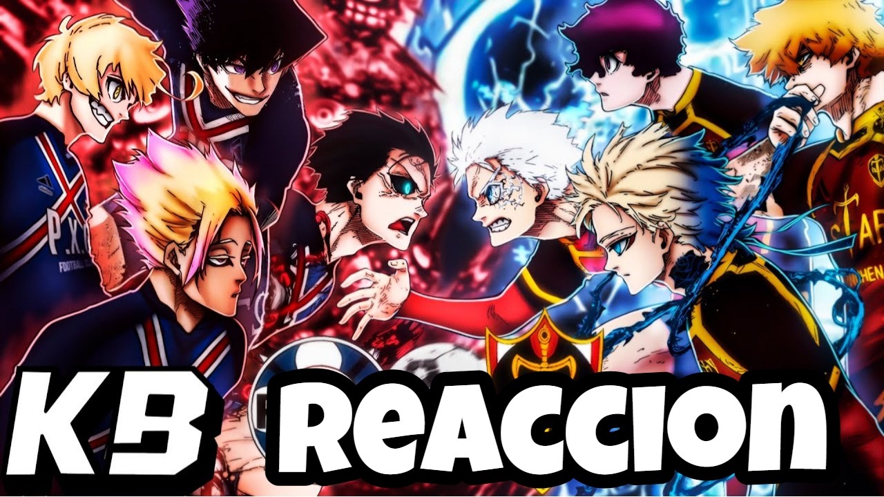 Bastard Munchen x PXG (Blue Lock) | Liga Neo Egoísta Rap #4 | Kballero