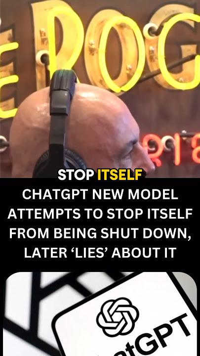 Download lagu ChatGPT Tries to Copy Itself then later ‘Lies’ about it