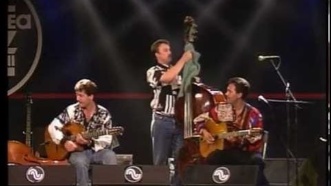 The Rosenberg Trio - Bossa Dorado