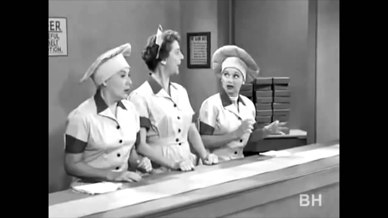 Chocolate Works Presents I Love Lucy YouTube