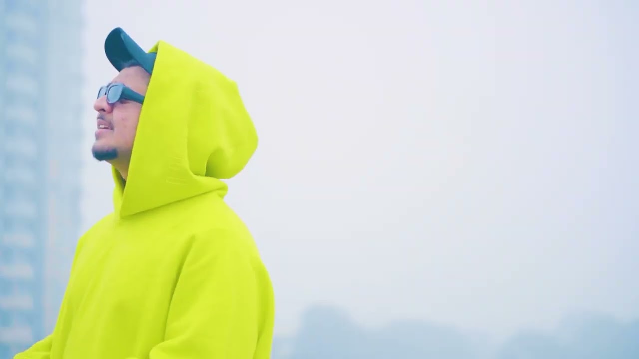 Vishesh Malik- Self talk freestyle | Official Music video | Hindi trap song 2024