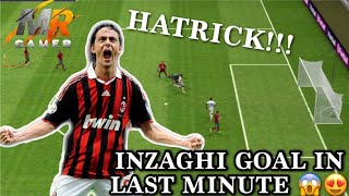 F.inzhagi Best Super Sub.. Hatrick Just In 20 Mins 😱
