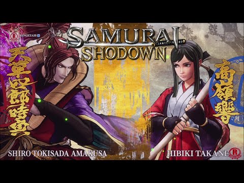 Video: „Samurai Shodown“kiekvieną Mėnesį Gauna DLC Pobūdį Likusiems Metams
