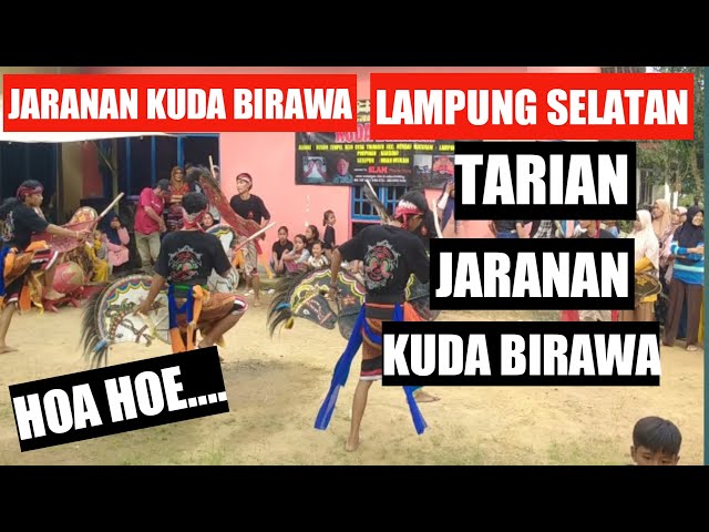 FULL TARIAN JARANAN KUDA BIRAWA LAMPUNG SELATAN @BIRAWA_CHANNEL class=